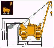 Las dimensiones representan gra'ficamente  para 594H